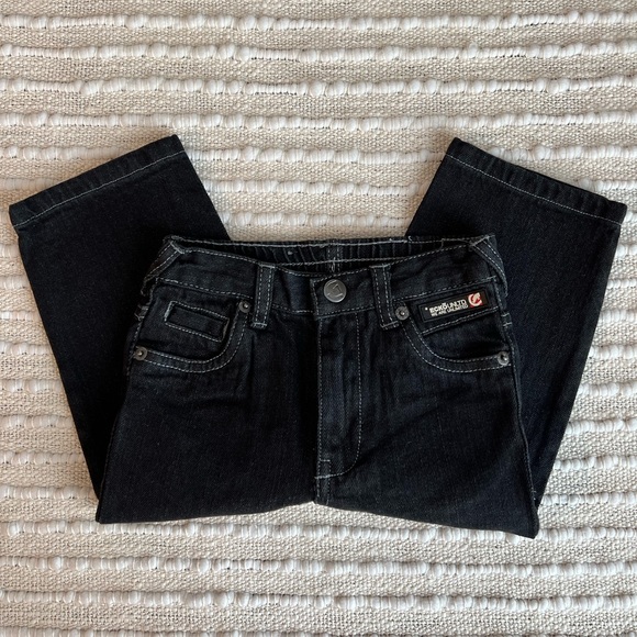 NWT Ecko Unlimited Black Jeans Size 18 Months - Picture 2 of 8